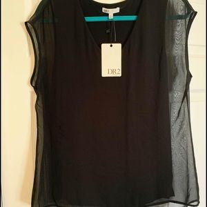 NWT Small DR2 top